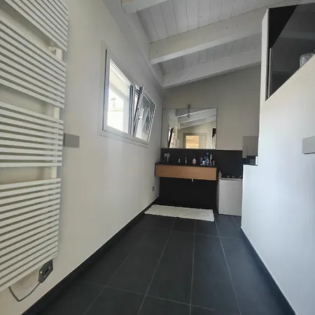 Appartamento Antonelli - Private Ensuite Bathroom